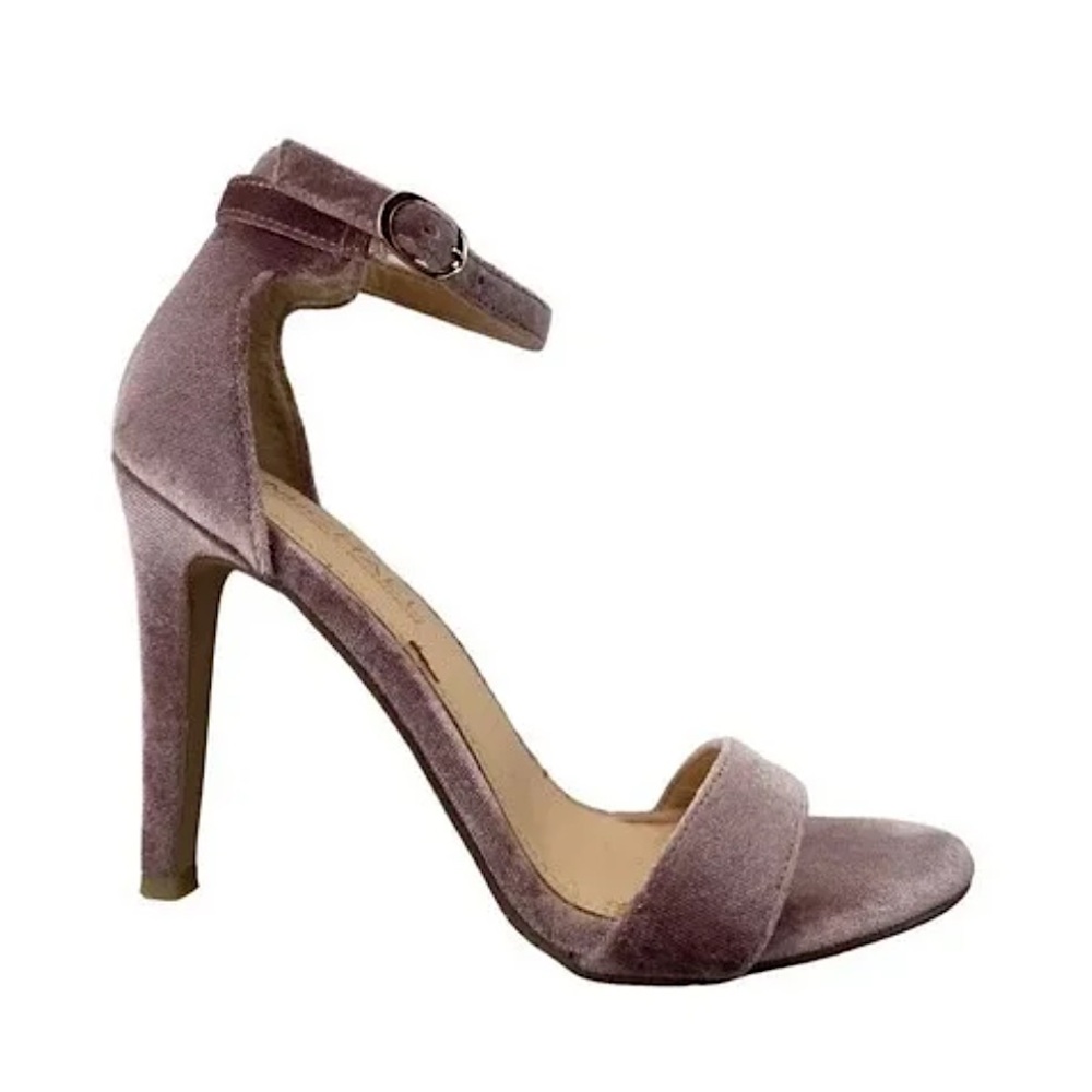 Michael Shannon Suede Heels